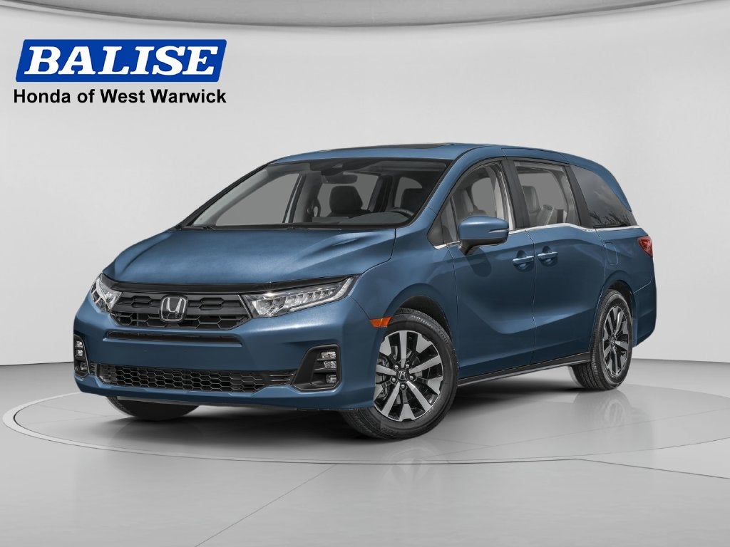 2027 Honda Odyssey EX-L