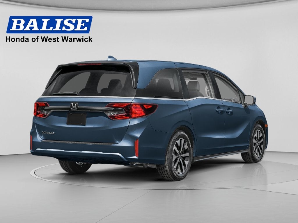 2027 Honda Odyssey EX-L