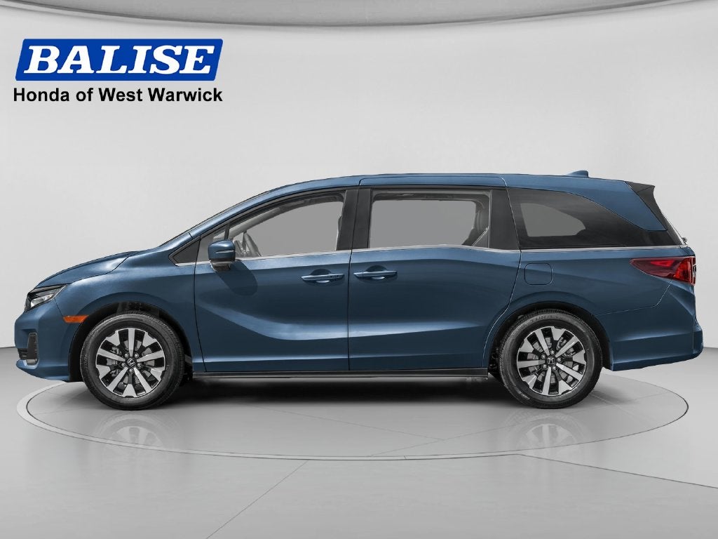 2027 Honda Odyssey EX-L