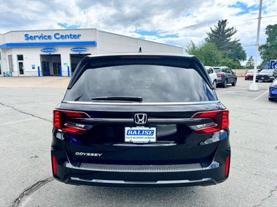 2026 Honda Odyssey EX-L