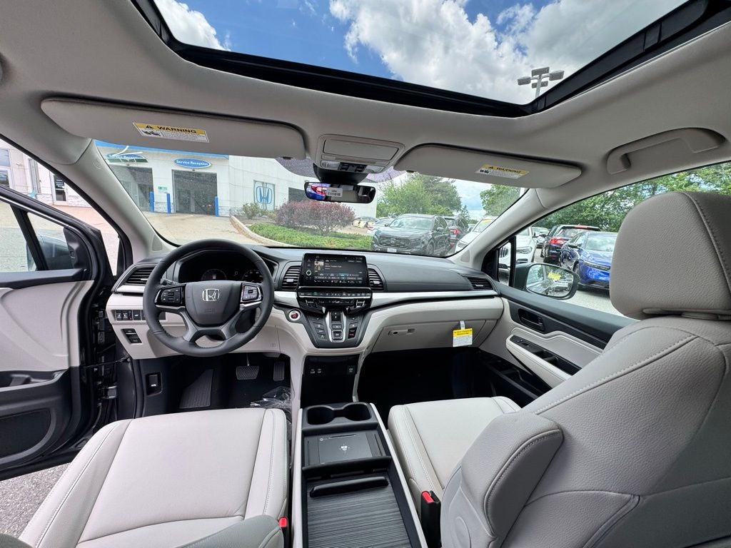 2026 Honda Odyssey EX-L