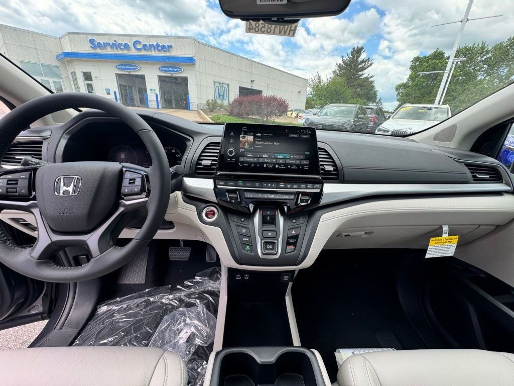 2026 Honda Odyssey EX-L