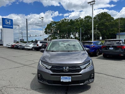 2026 Honda Odyssey EX-L