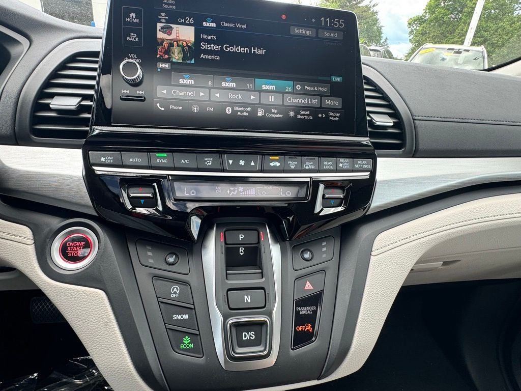 2026 Honda Odyssey EX-L
