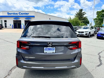2026 Honda Odyssey EX-L