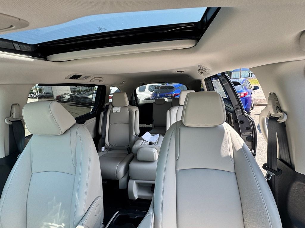 2026 Honda Odyssey EX-L
