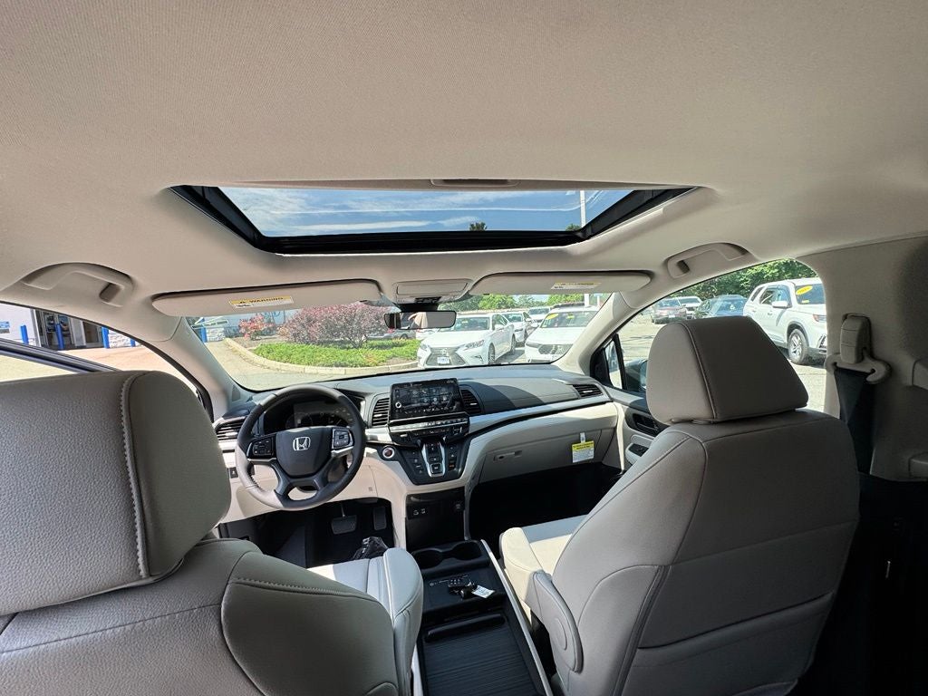 2026 Honda Odyssey EX-L