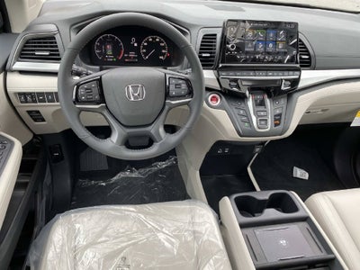 2027 Honda Odyssey EX-L