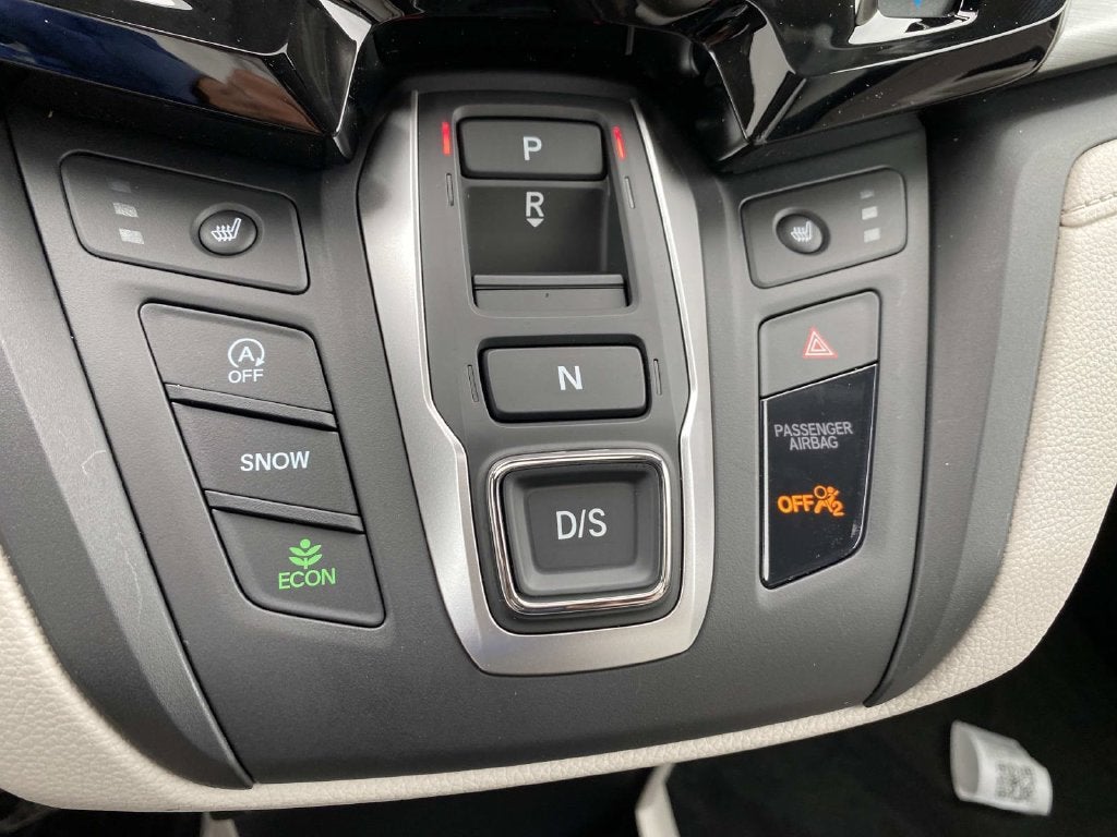 2027 Honda Odyssey EX-L