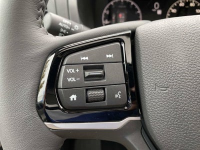 2027 Honda Odyssey EX-L
