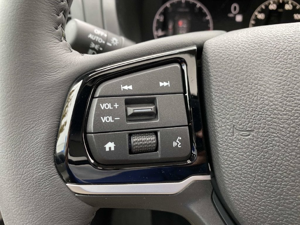 2027 Honda Odyssey EX-L