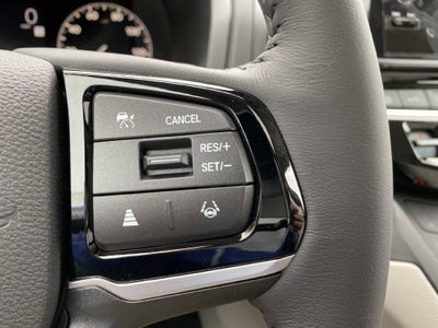 2027 Honda Odyssey EX-L