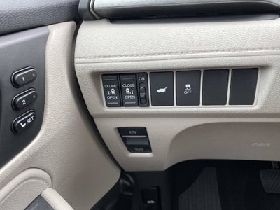 2027 Honda Odyssey EX-L
