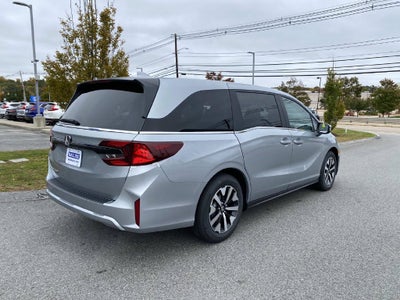 2027 Honda Odyssey EX-L