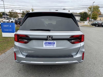 2027 Honda Odyssey EX-L