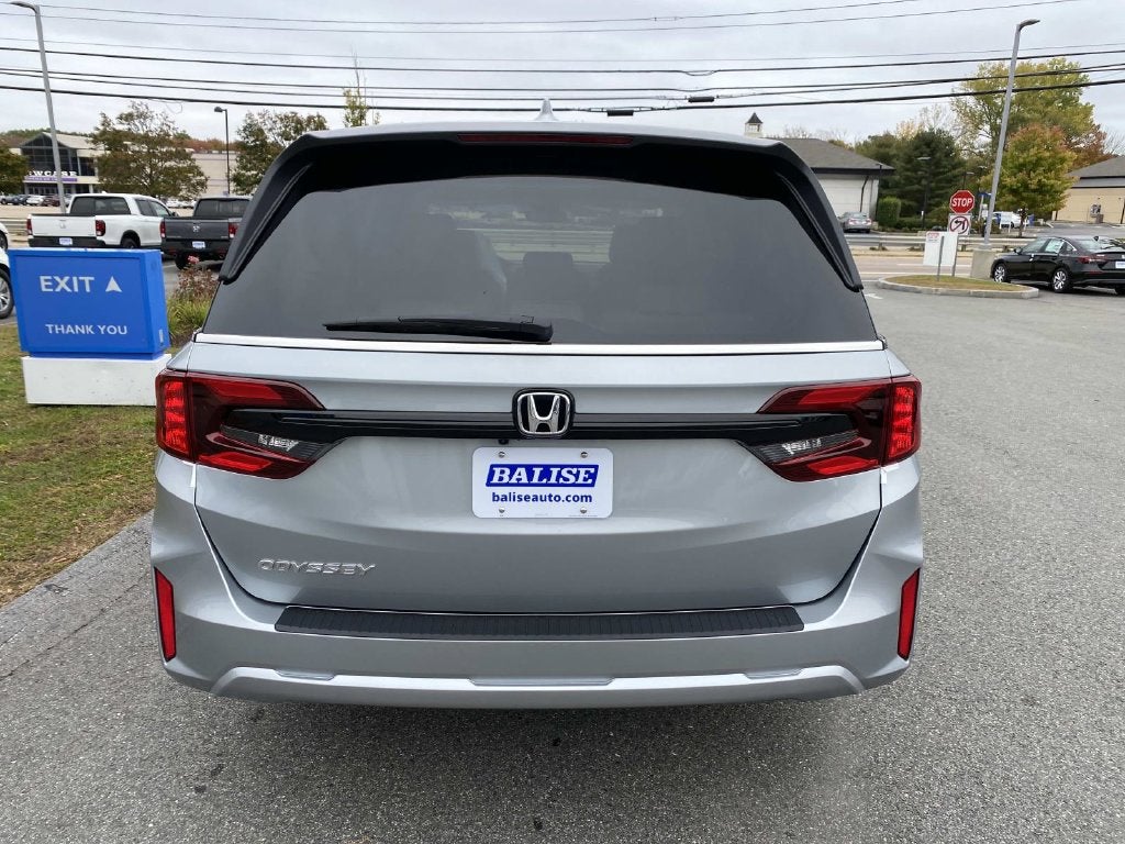 2027 Honda Odyssey EX-L
