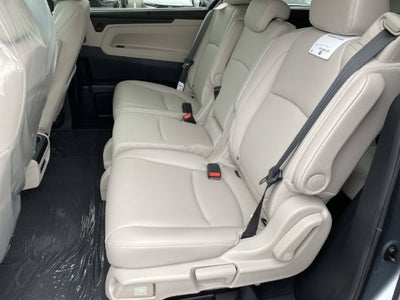 2027 Honda Odyssey EX-L