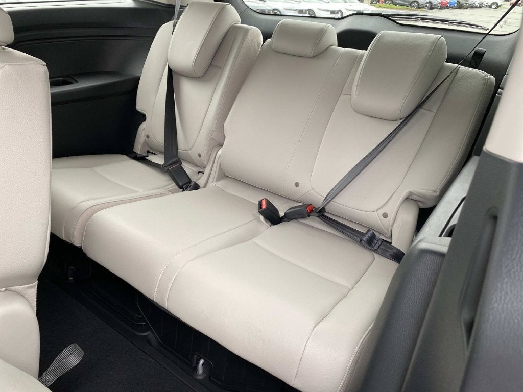 2027 Honda Odyssey EX-L