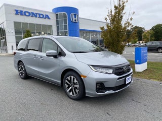 2027 Honda Odyssey EX-L
