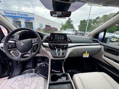 2026 Honda Odyssey EX-L