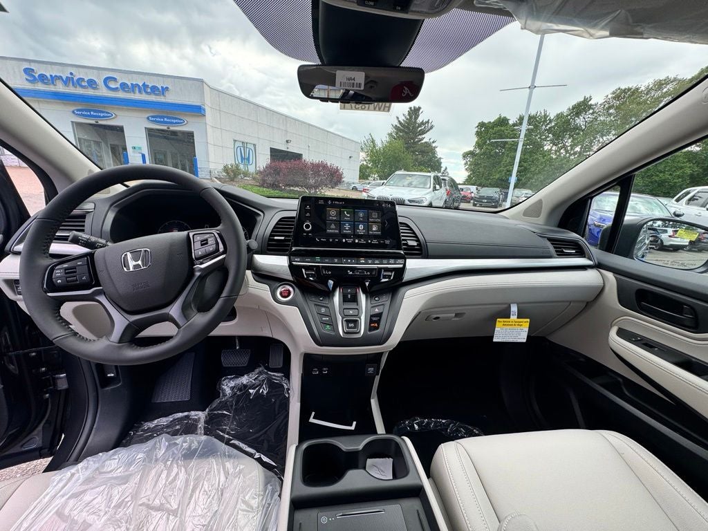2026 Honda Odyssey EX-L