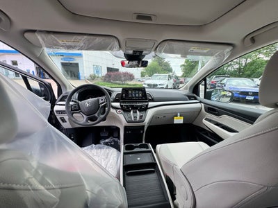 2026 Honda Odyssey EX-L