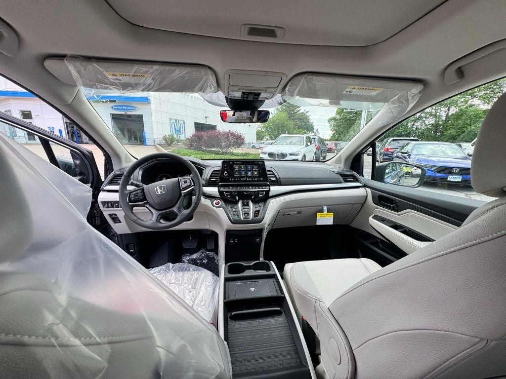 2026 Honda Odyssey EX-L