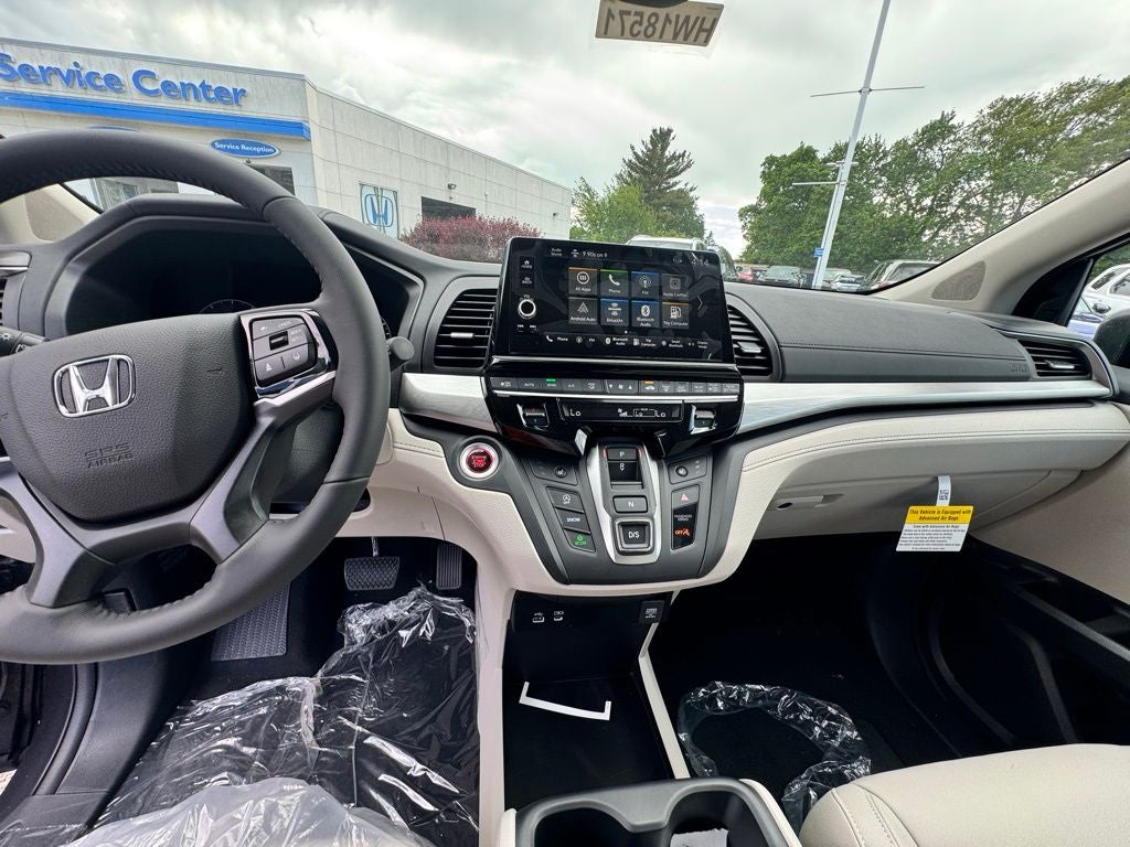 2026 Honda Odyssey EX-L