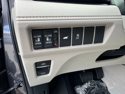 2026 Honda Odyssey EX-L
