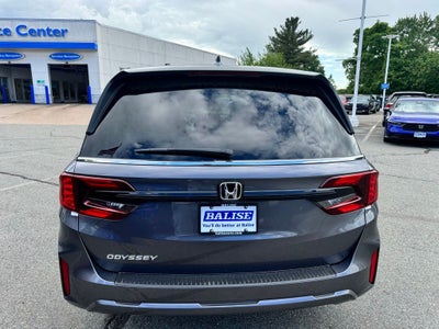 2026 Honda Odyssey EX-L