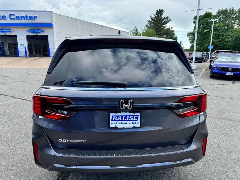 2026 Honda Odyssey EX-L