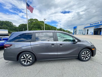 2026 Honda Odyssey EX-L