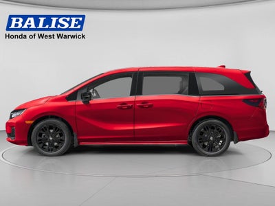 2026 Honda Odyssey Sport-L