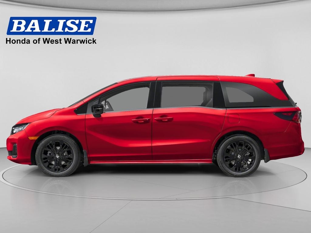 2026 Honda Odyssey Sport-L
