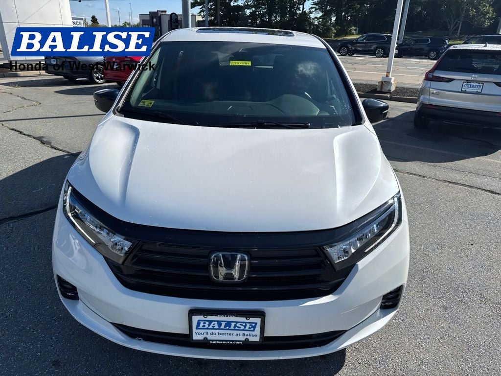 2023 Honda Odyssey Sport