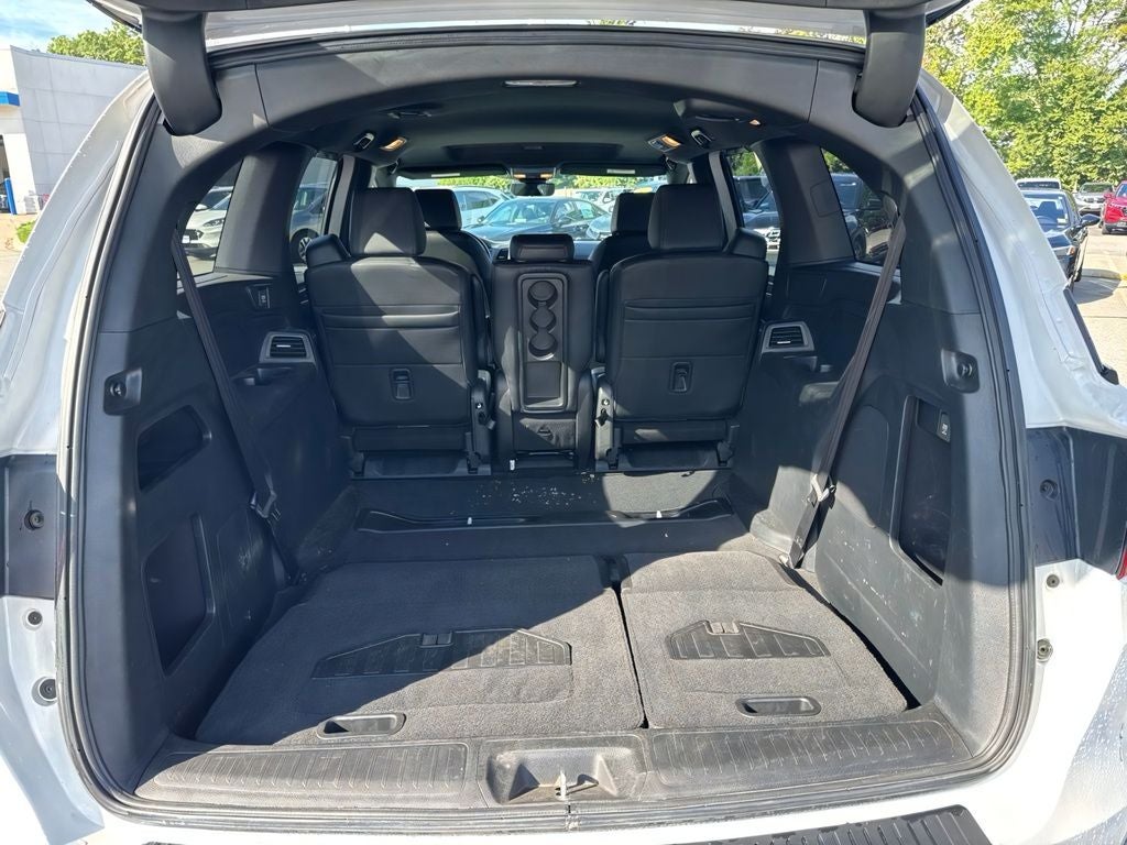 2023 Honda Odyssey Sport