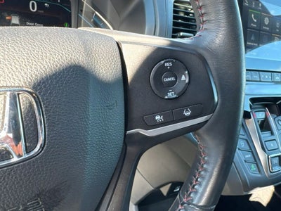 2023 Honda Odyssey Sport
