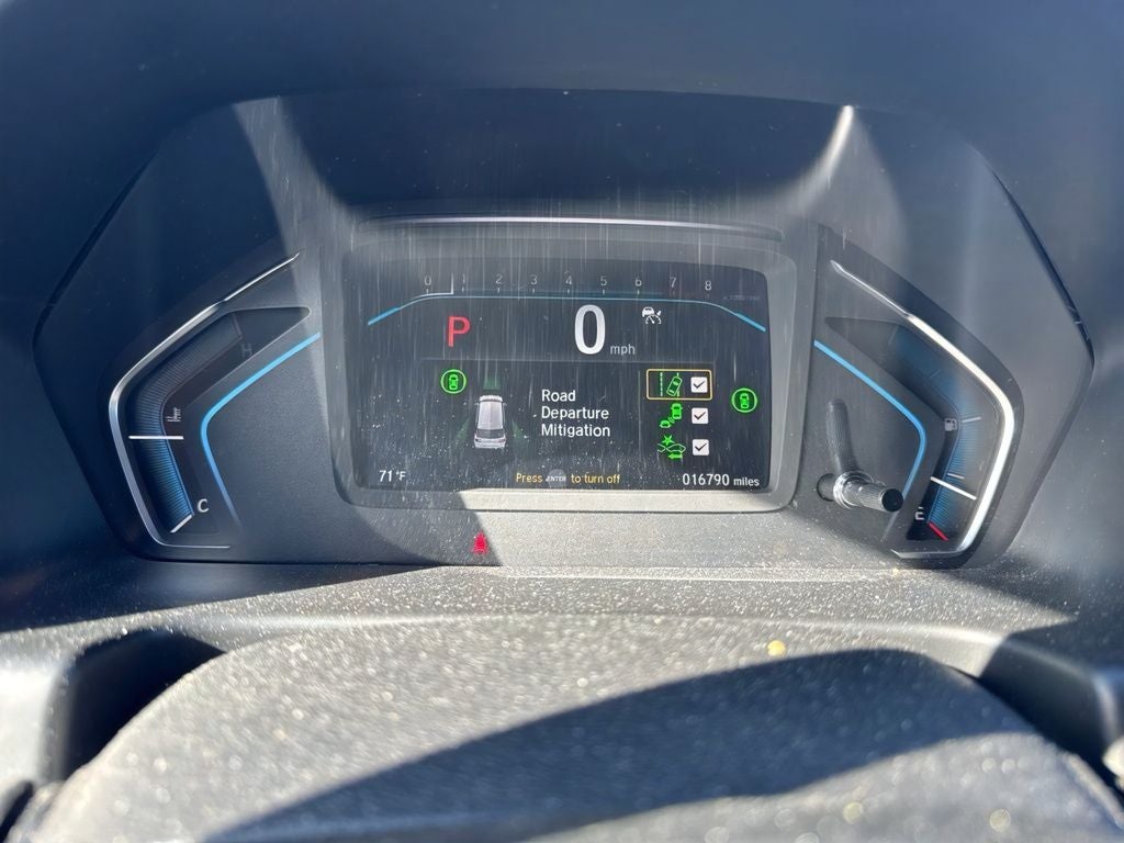 2023 Honda Odyssey Sport