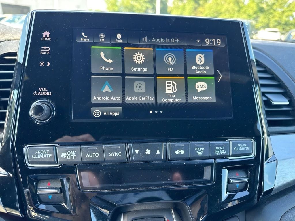 2023 Honda Odyssey Sport