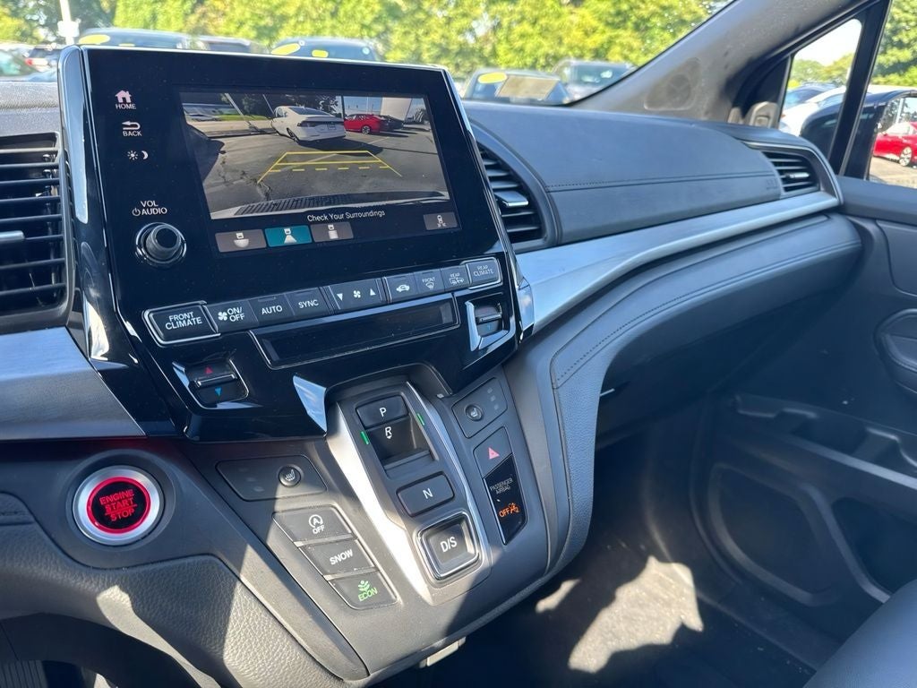 2023 Honda Odyssey Sport