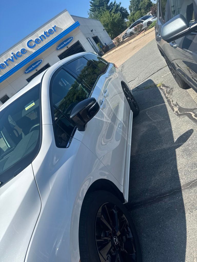 2023 Honda Odyssey Sport