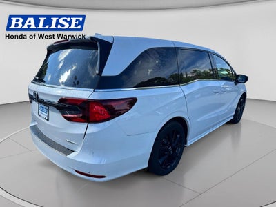 2023 Honda Odyssey Sport