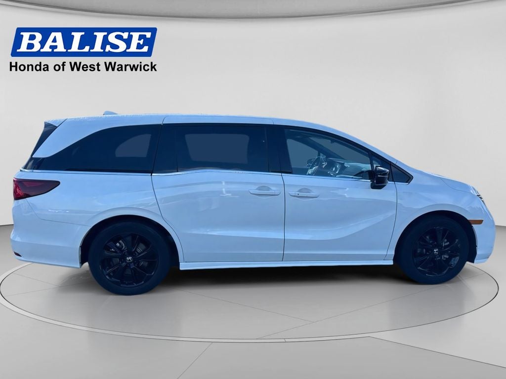 2023 Honda Odyssey Sport
