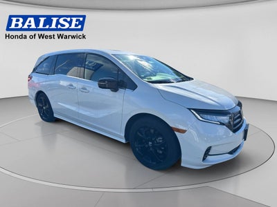 2023 Honda Odyssey Sport