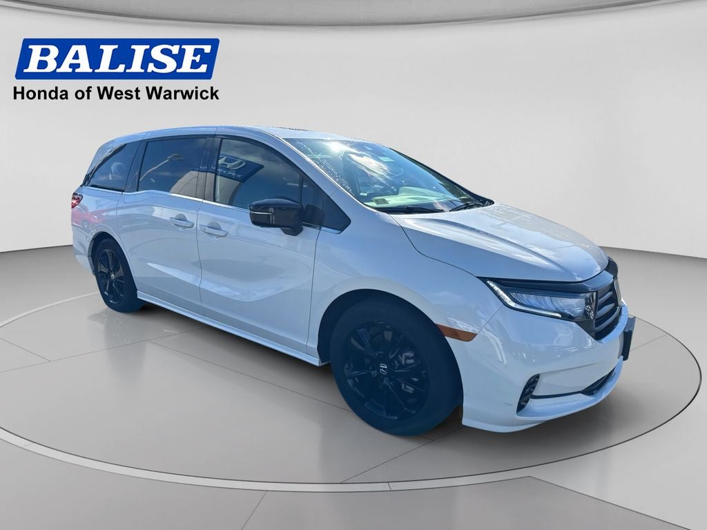 2023 Honda Odyssey Sport