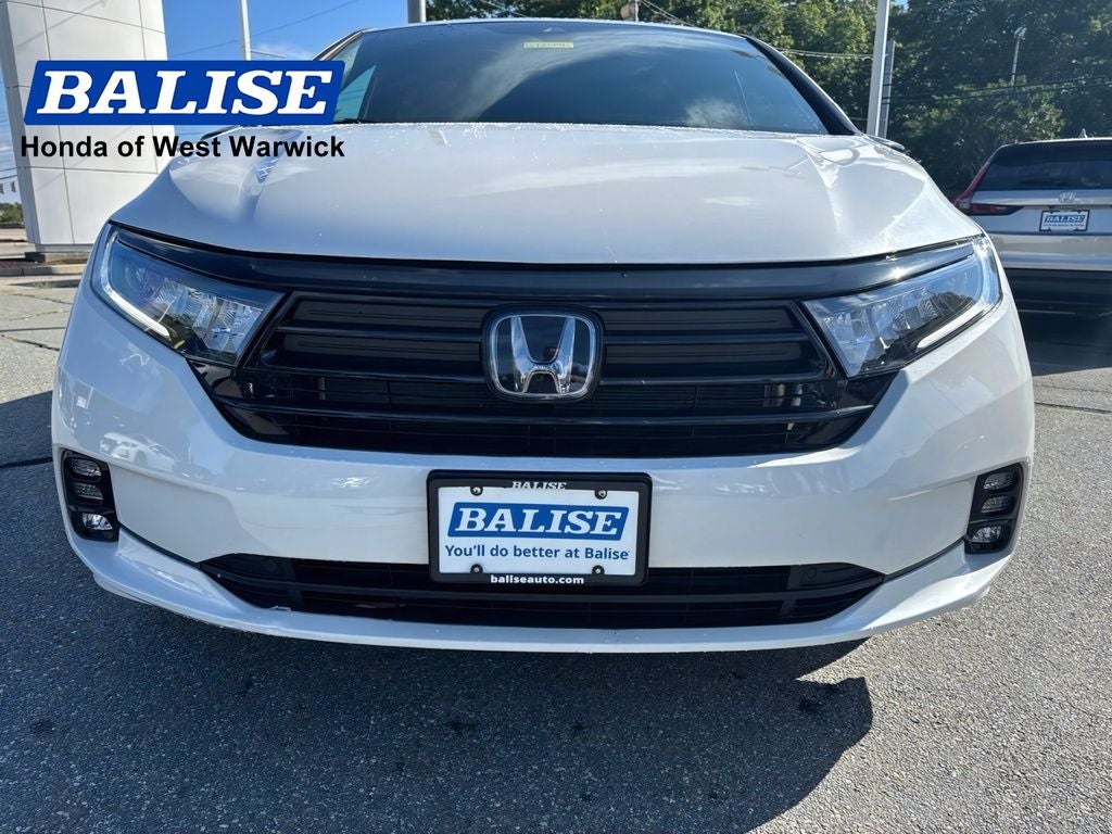 2023 Honda Odyssey Sport