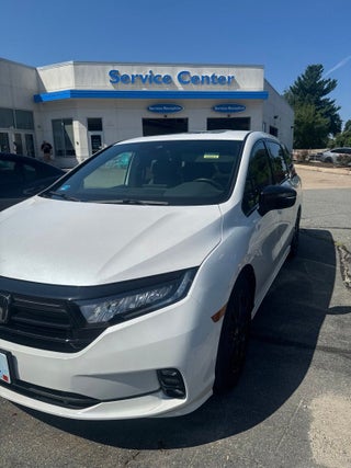 2023 Honda Odyssey Sport