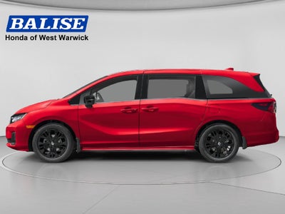 2027 Honda Odyssey Sport-L