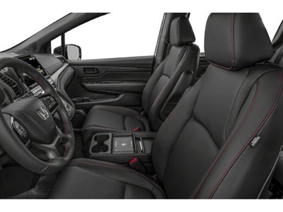2027 Honda Odyssey Sport-L