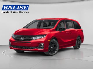 2027 Honda Odyssey Sport-L